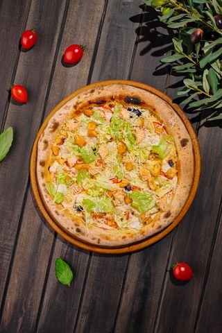 Pizza Caesar