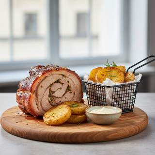 Ciolan Discordia la tavă