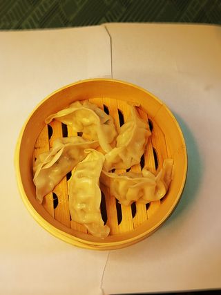 Gyoza De Pollo (5 Uds.)