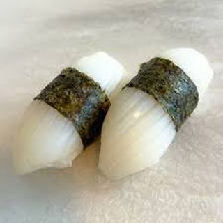 Squid Nigiri(2Pcs)