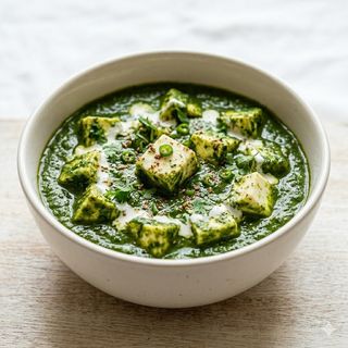 Palak Paneer