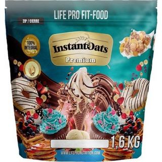 Life Pro Harina Avena Vainilla 1.6Kg