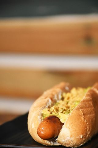 Hot Dog Picanswurt
