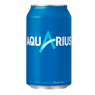Aquarius Limón (330ml.)
