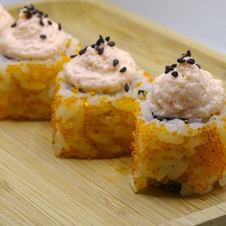 Uramaki California (4 Pzs.)