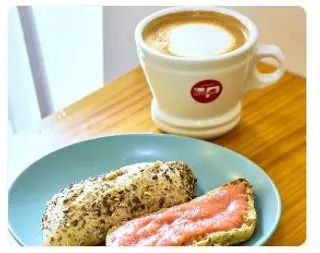 Café Tostada Tomate