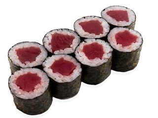 Макі з тунцем (140g)