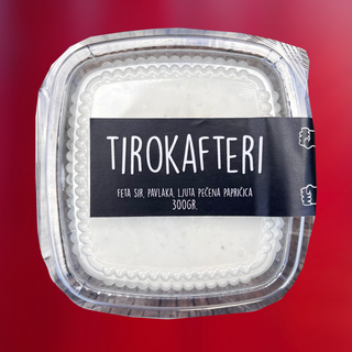 Tirokafteri 300g