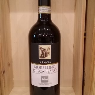 Morellino di Scansano 