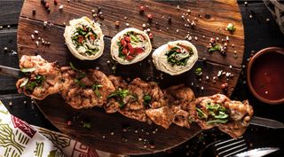 Курица бедро без косточки