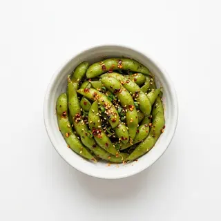 Edamame Picante