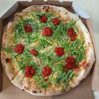 Pizza Siciliana