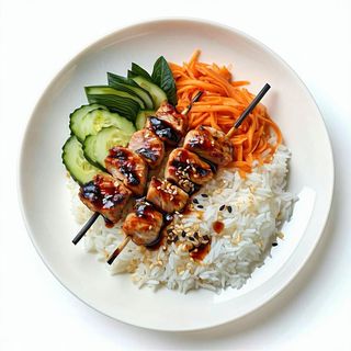 Yakitori don