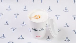 უკოფეინო ლატე/Decaf Latte