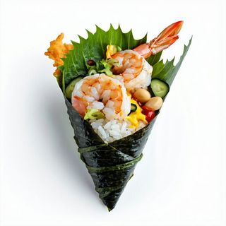 285. Temaki verde - 1 pezzi