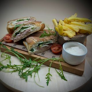 Al tono sendvič 350g