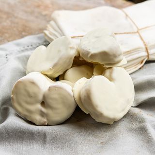 Mini Palmera De Choco Blanco (80 G.)