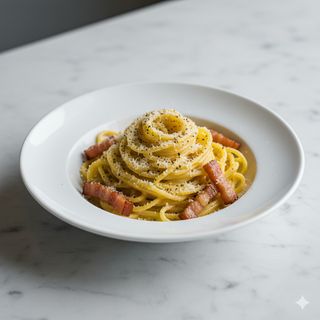 La carbonara di nonno