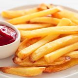 66. Patatas fritas / Chips