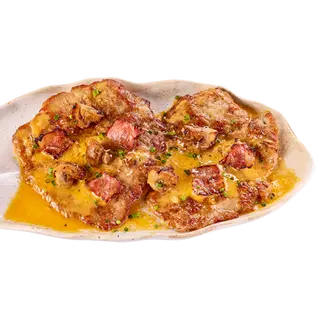 СВИНСКИ СКАЛОПИНИ КАРОЛИНА