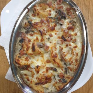 Запеканка с Бекон и Гъби 0.350гр