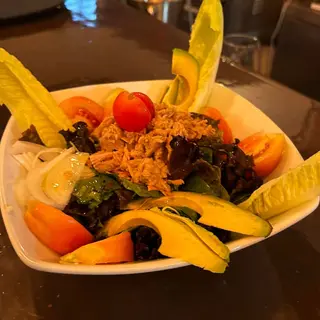 Ensalada Mixta Y Atún