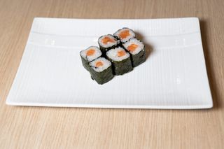 Hosomaki salmone