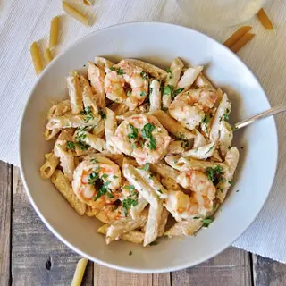 Penne Fruits De Mer