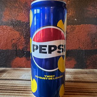 Pepsi twist doza