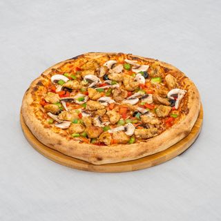 Pizza Poulet