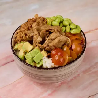 Heura poke
