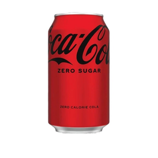 Cola zero 33cl