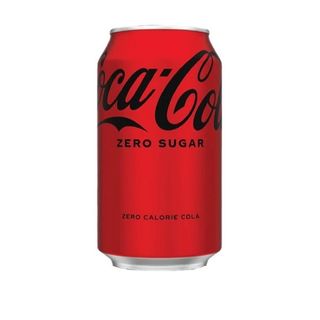 Cola zero 33cl