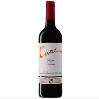 Vino Cune Crianza 
