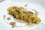 PASTA TARTUFFO