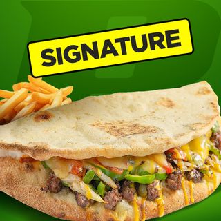 Makloub Signature Le Mexicain