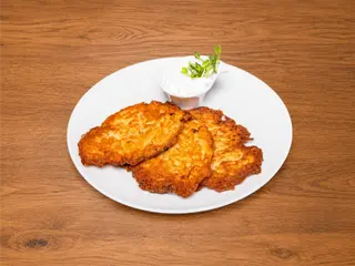 Placki Ziemniaczane klasyczne