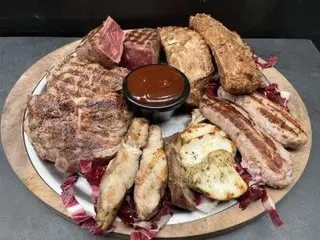 Mixed grill meat 500 g