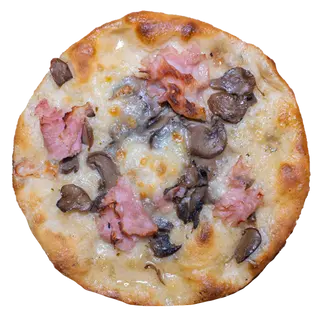 Tartufata bianca al piatto