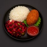 Ланч-бокс 11 (370г)