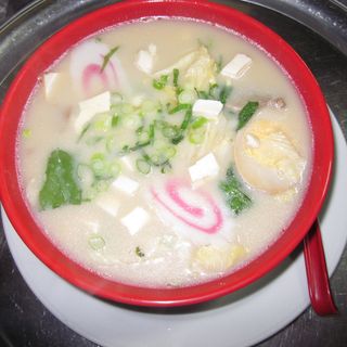 Menú del Día Ramen