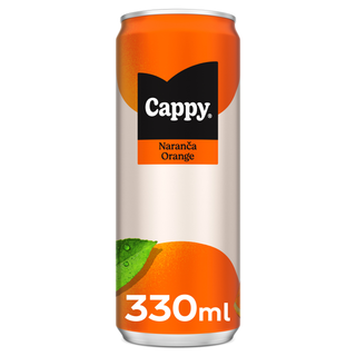Cappy juice