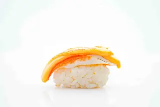 160. Sushi granchio scottato