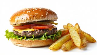 Hamburger D.O.P.  Wagyu 200 g