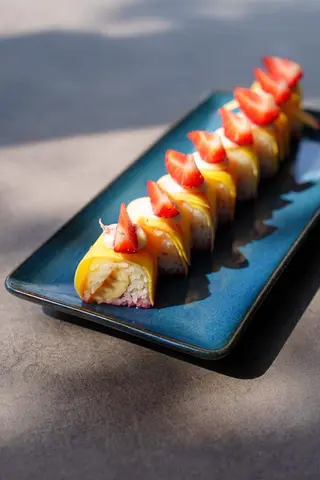 Summer roll