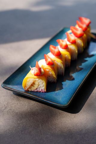 Summer roll