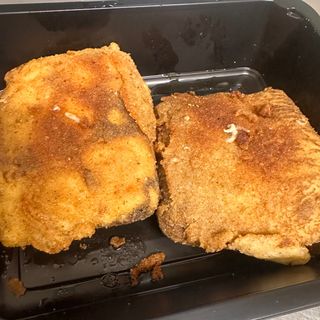 Krokiety z pieczarkami i serem 2 szt.