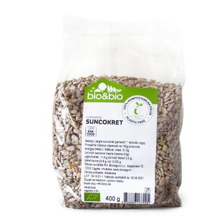 Suncokret 400g bio&bio