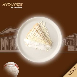 Palačinka  Raffaello