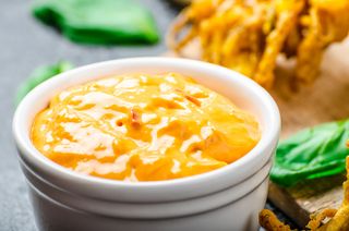 Cheddar sos